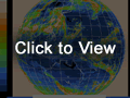 Satellite Image of the Globe